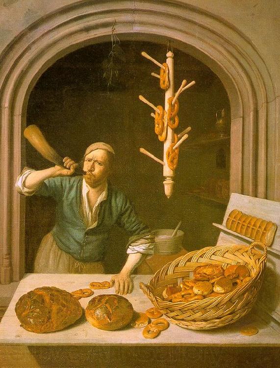 BERCKHEYDE, Job Adriaensz The Baker ghgj